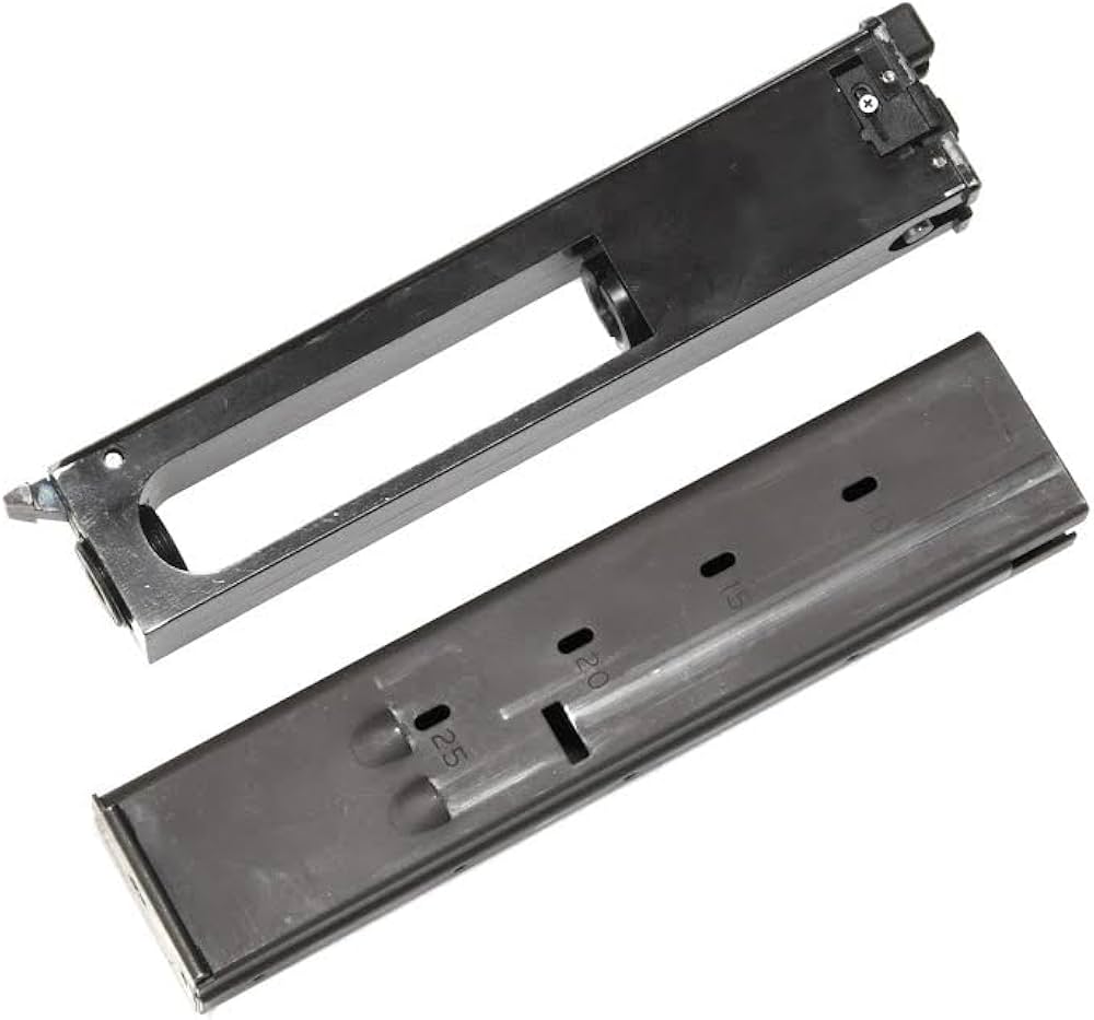 Northeast UZI MP2A1 フロン 32連 マガジン 4本セット Northeast UZI MP2A1 フロン 32連 マガジン 4本セット